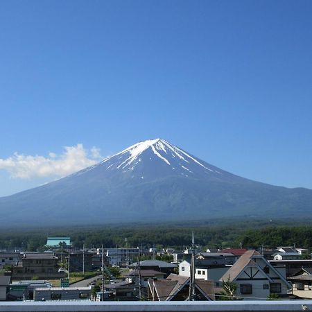 Fujisan Resort Hotel - Vacation Stay 57971V Fujikawaguchiko Exteriör bild