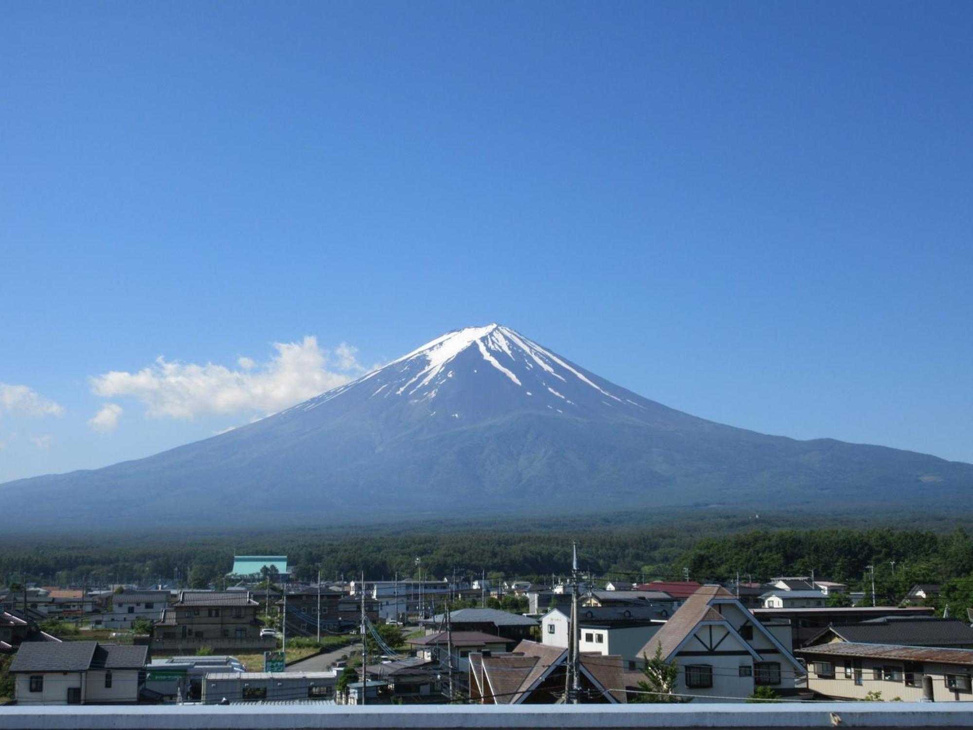 Fujisan Resort Hotel - Vacation Stay 57971V Fujikawaguchiko Exteriör bild