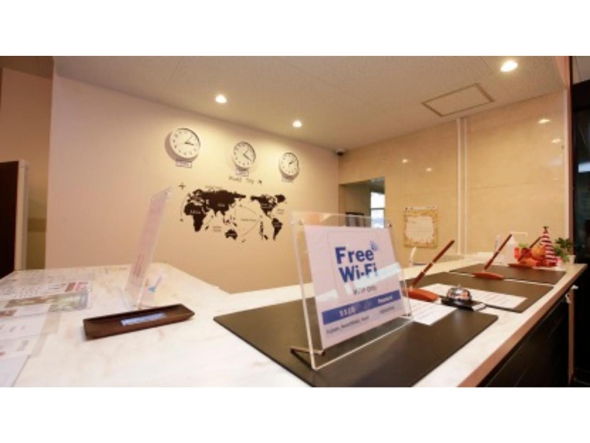 Fujisan Resort Hotel - Vacation Stay 57971V Fujikawaguchiko Exteriör bild