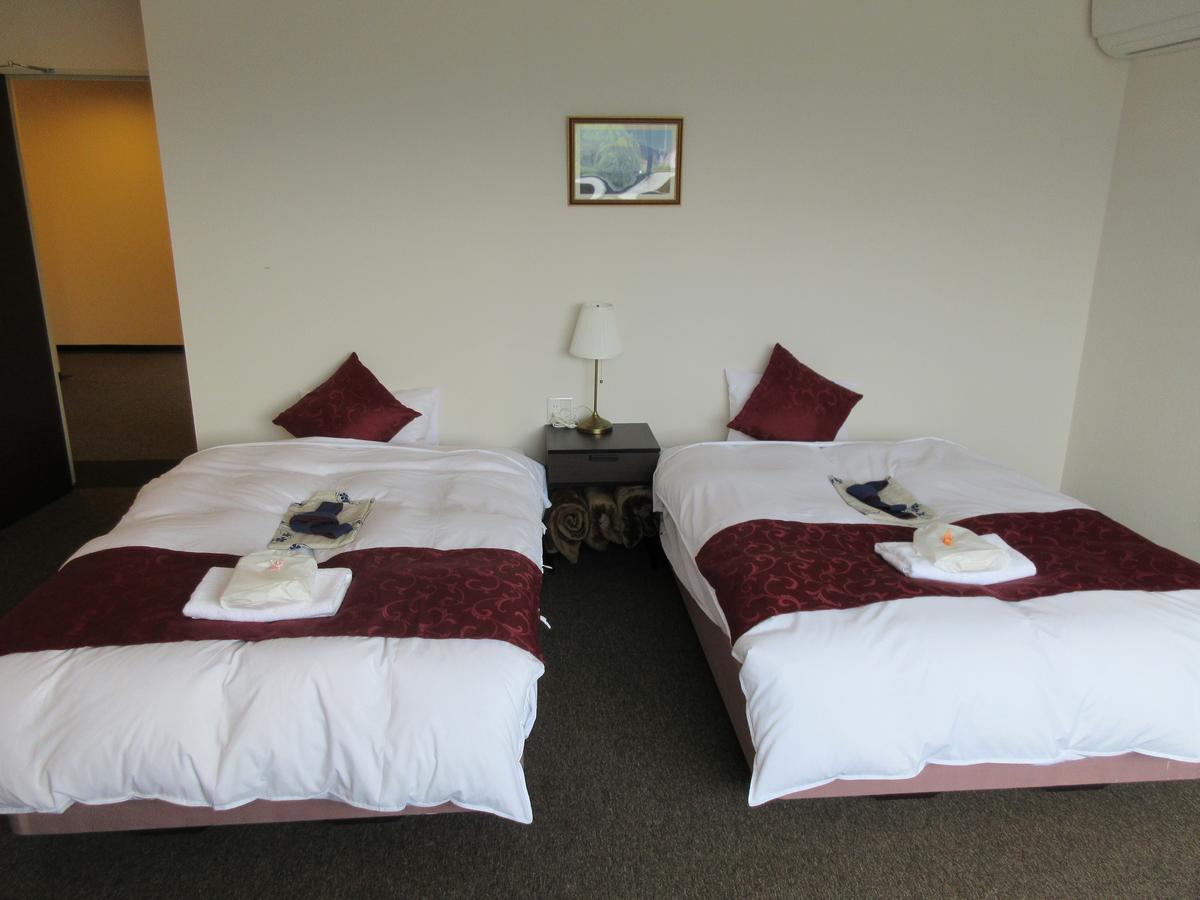Fujisan Resort Hotel - Vacation Stay 57971V Fujikawaguchiko Exteriör bild