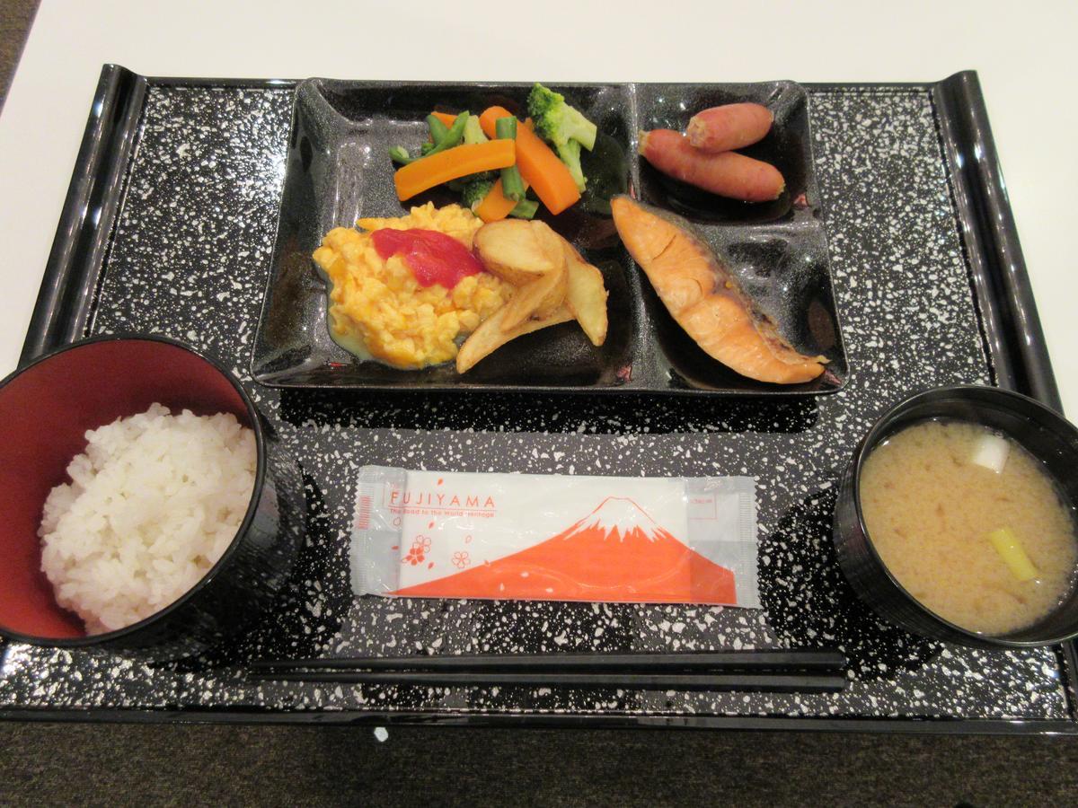 Fujisan Resort Hotel - Vacation Stay 57971V Fujikawaguchiko Exteriör bild