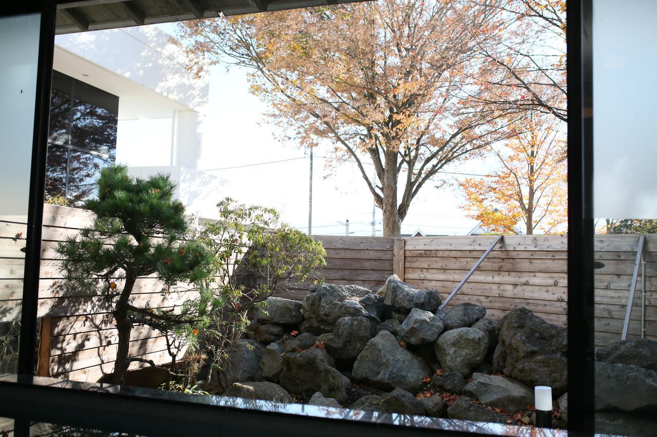 Fujisan Resort Hotel - Vacation Stay 57971V Fujikawaguchiko Exteriör bild