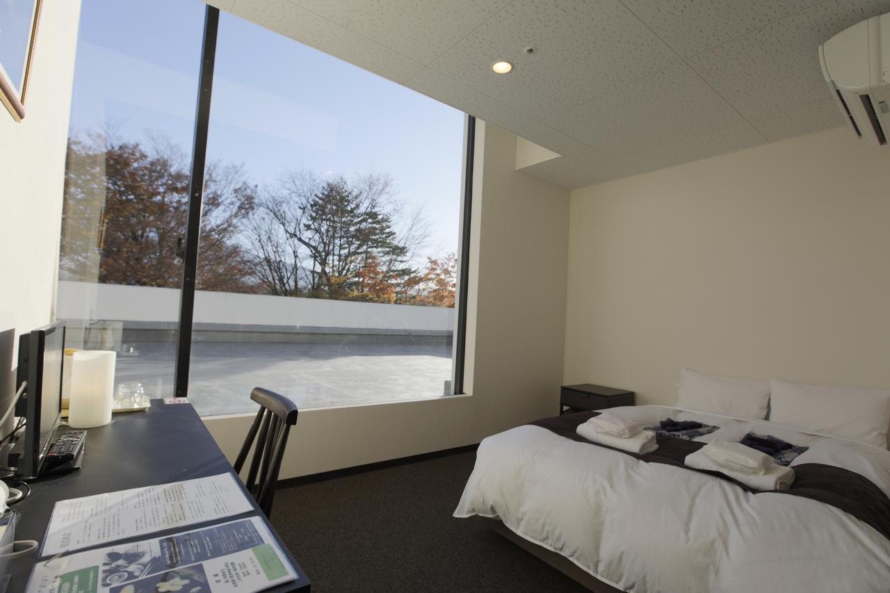Fujisan Resort Hotel - Vacation Stay 57971V Fujikawaguchiko Exteriör bild