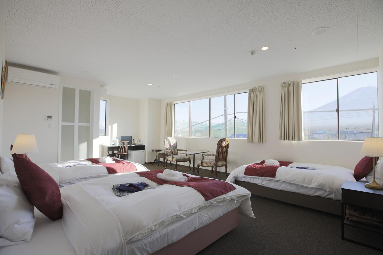 Fujisan Resort Hotel - Vacation Stay 57971V Fujikawaguchiko Exteriör bild