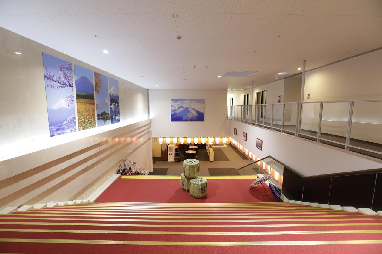 Fujisan Resort Hotel - Vacation Stay 57971V Fujikawaguchiko Exteriör bild