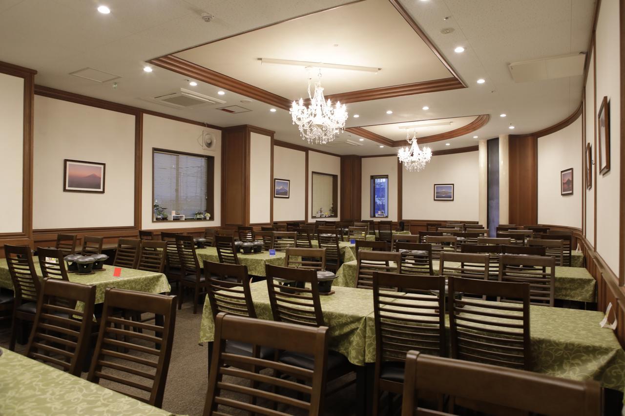 Fujisan Resort Hotel - Vacation Stay 57971V Fujikawaguchiko Exteriör bild